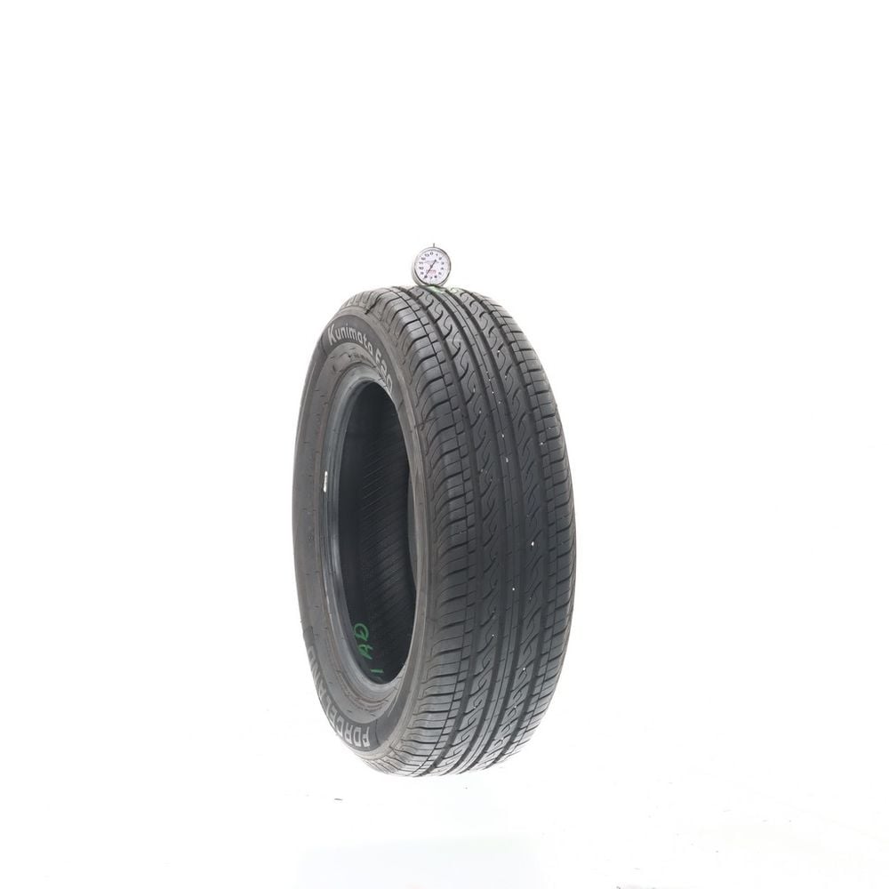 Set of (2) Used 185/65R15 Forceland Kunimoto F20 88H - 8/32 - Image 1