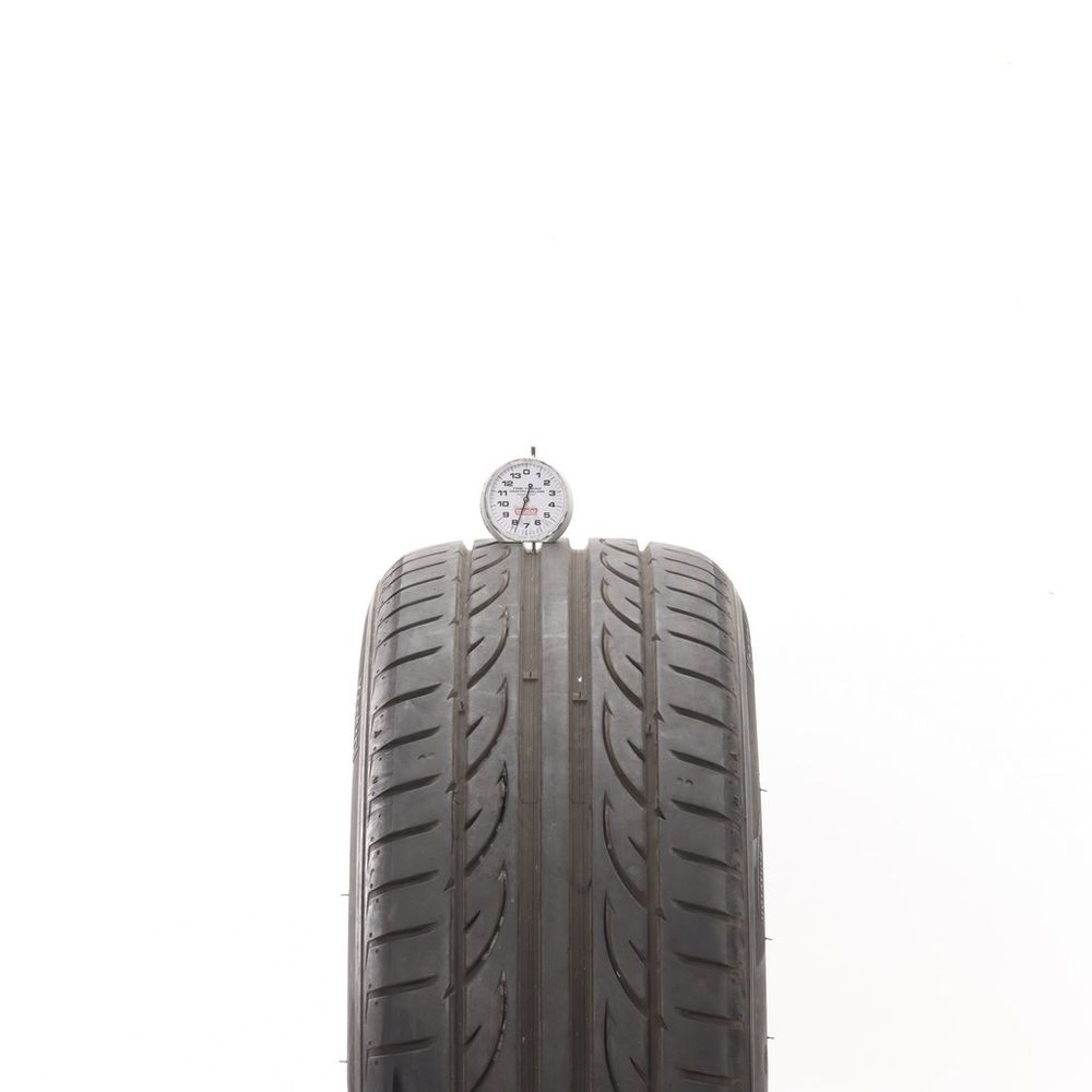 Set of (2) Used 205/55ZR16 Hankook Ventus V12 evo2 (K120) 94W - 7.5-8/32 - Image 2
