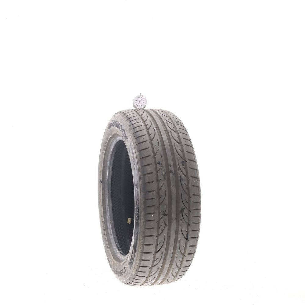 Set of (2) Used 205/55ZR16 Hankook Ventus V12 evo2 (K120) 94W - 7.5-8/32 - Image 4