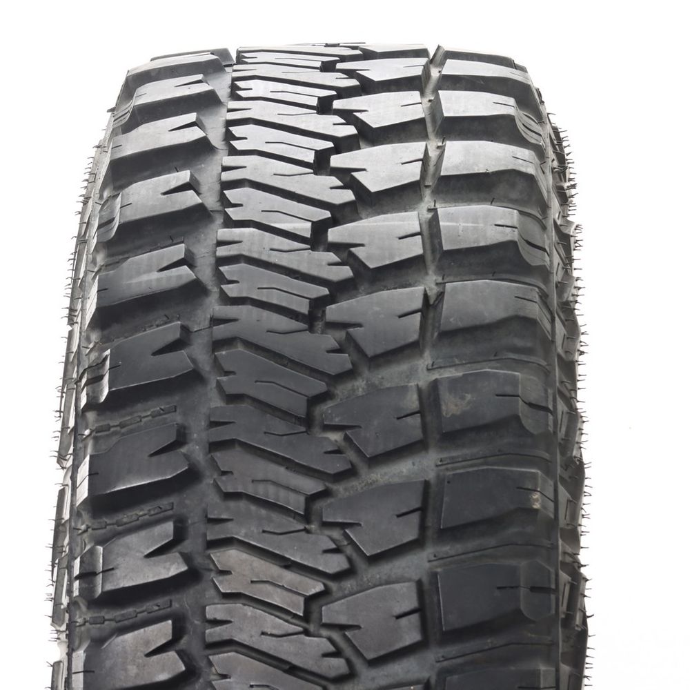 Used LT 35X12.5R17 Goodyear Wrangler MTR with Kevlar 111Q C - 16.5/32 - Image 2