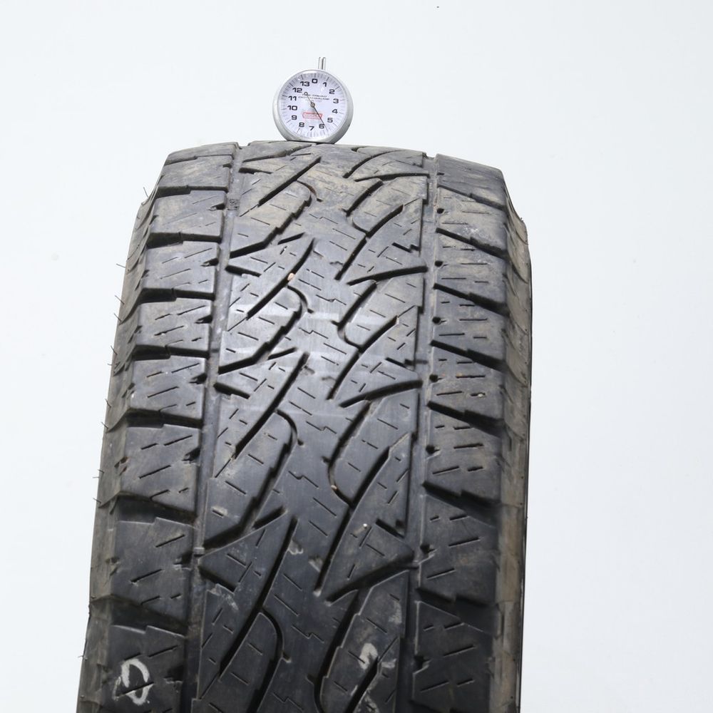 Used LT 275/70R18 Bridgestone Dueler A/T REVO 2 125/122S - 5.5/32 - Image 2