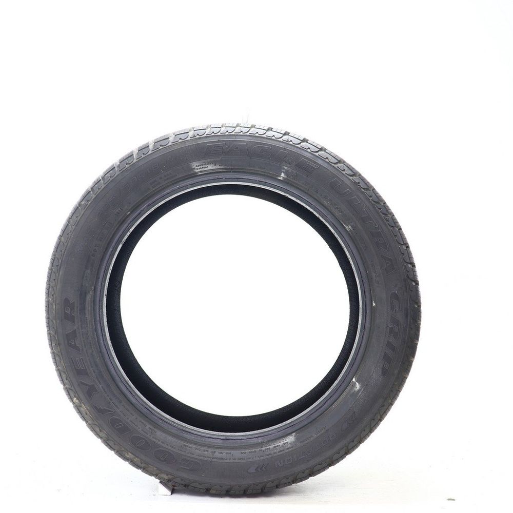 Set of (2) Used 235/50R18 Goodyear Eagle Ultra Grip GW3 101V - 8-9.5/32 - Image 3