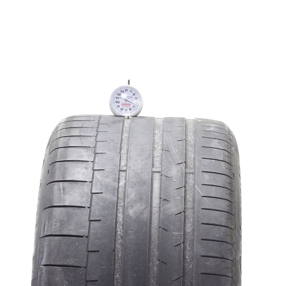 Used 265/40ZR21 Continental SportContact 6 105Y - 4.5/32 - Image 2