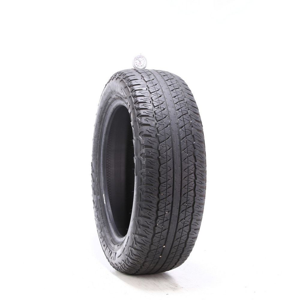 Set of (4) Used 225/60R18 Falken Wildpeak A/T Trail 01A 100H - 5.5/32 - Image 1