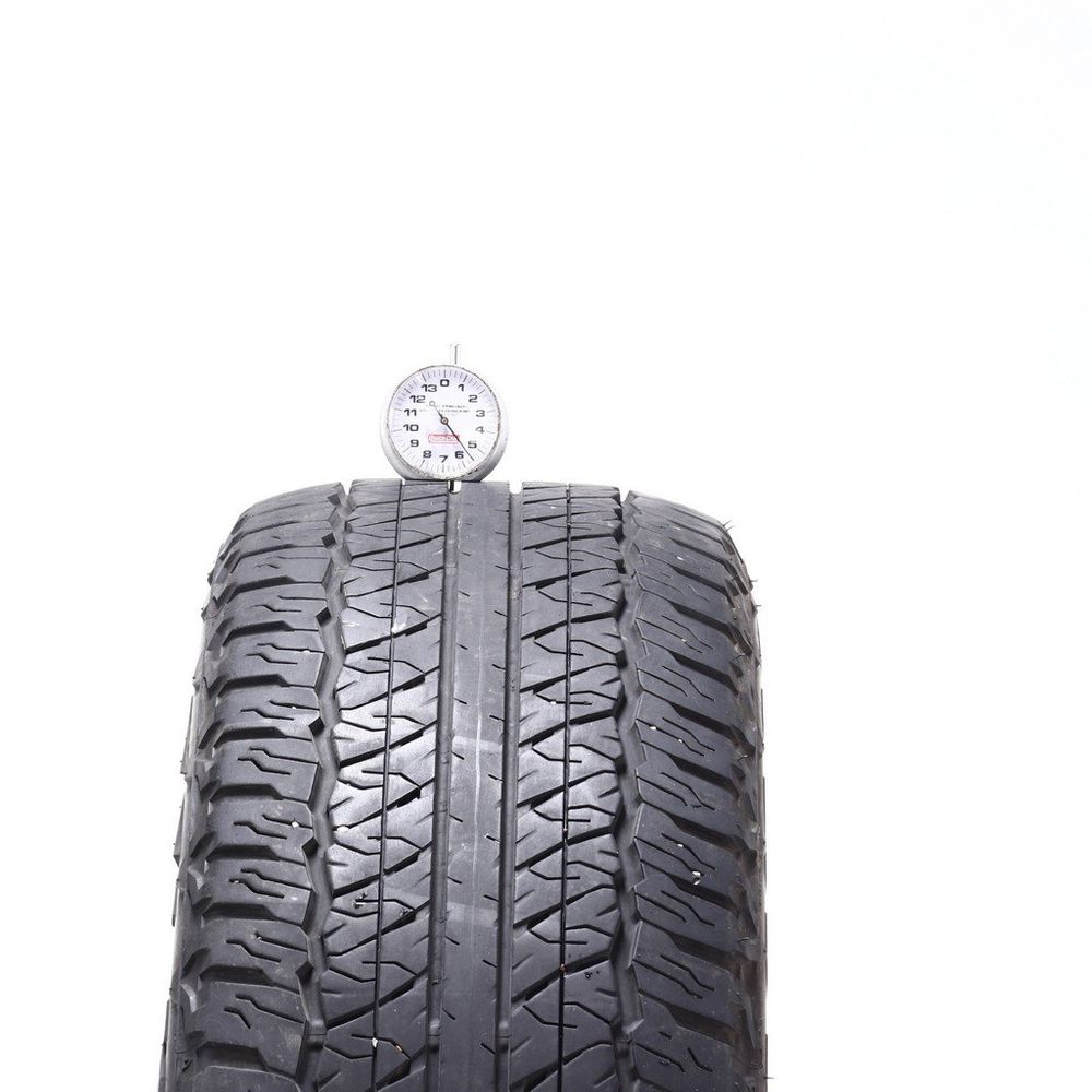 Set of (4) Used 225/60R18 Falken Wildpeak A/T Trail 01A 100H - 5.5/32 - Image 2