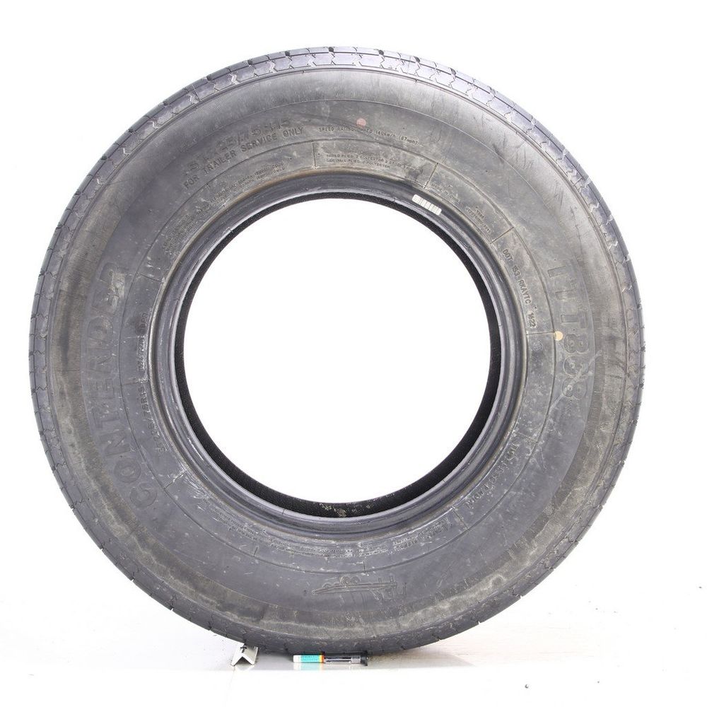 Driven Once ST 225/75R15 Contender TTT868 117/112N E - 8/32 - Image 3