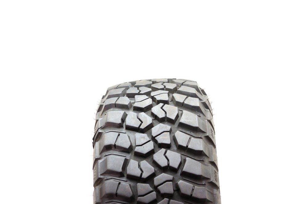 Used LT 265/70R17 BFGoodrich Mud-Terrain T/A KM2 121/118Q E - 16/32 - Image 2