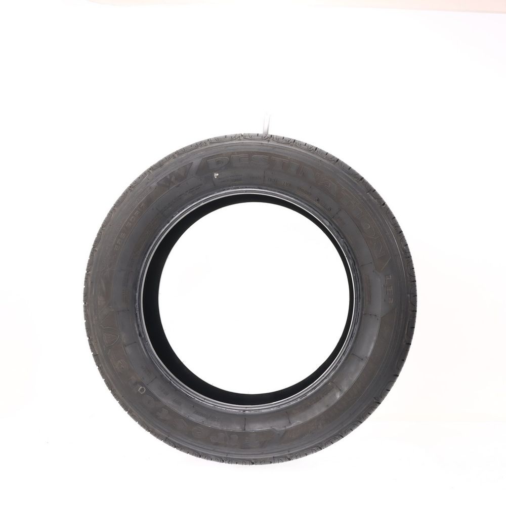 Set of (2) Used 225/60R17 Firestone Destination LE2 99T - 7.5-9/32 - Image 6