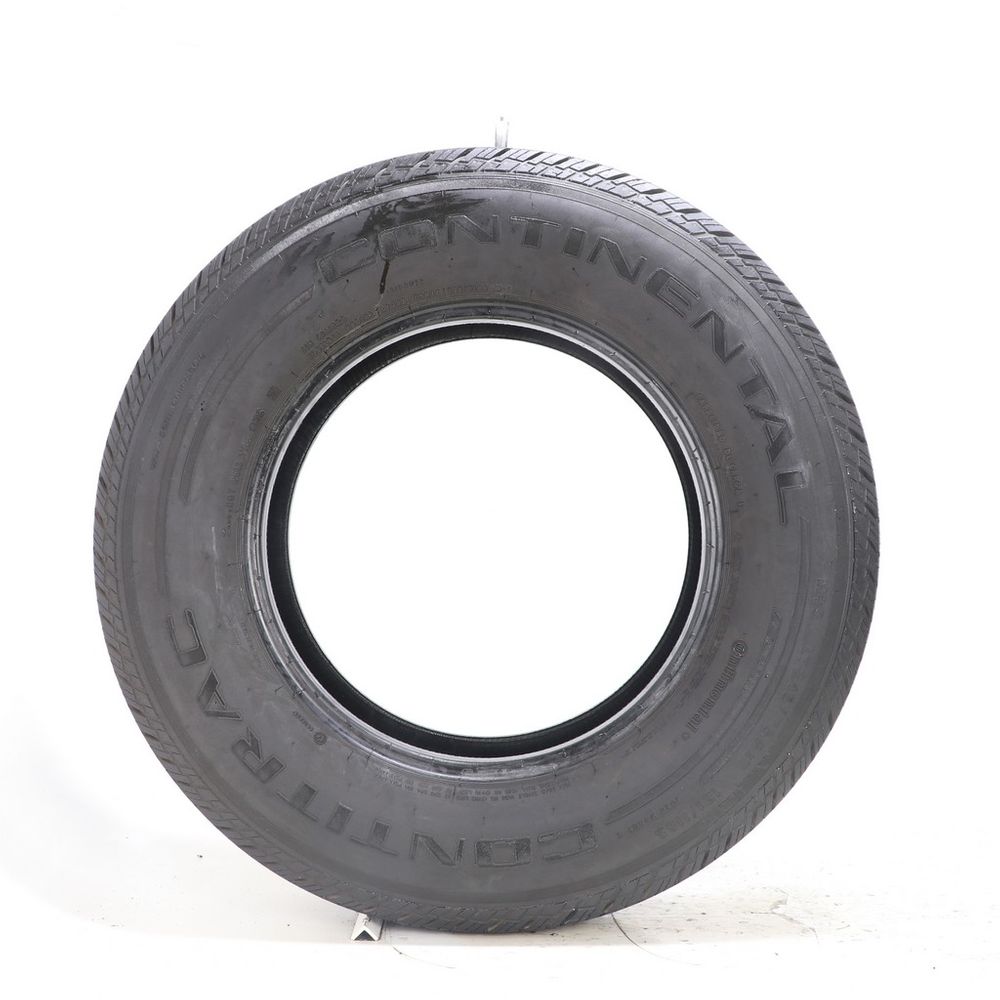 Used LT 245/75R17 Continental ContiTrac 121/118S - 7/32 - Image 3