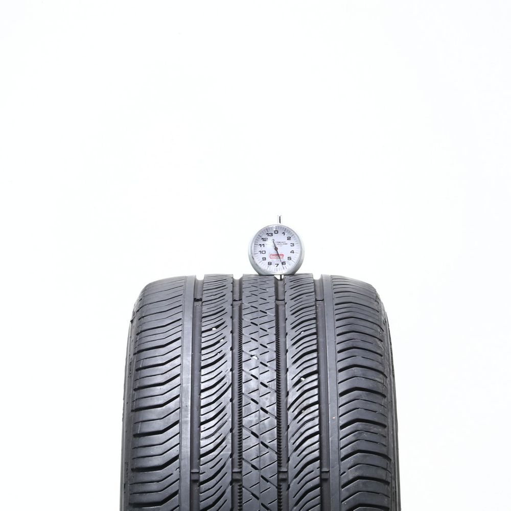 Set of (2) Used 235/45R18 Continental ProContact TX VOL 98H - 6/32 - Image 2