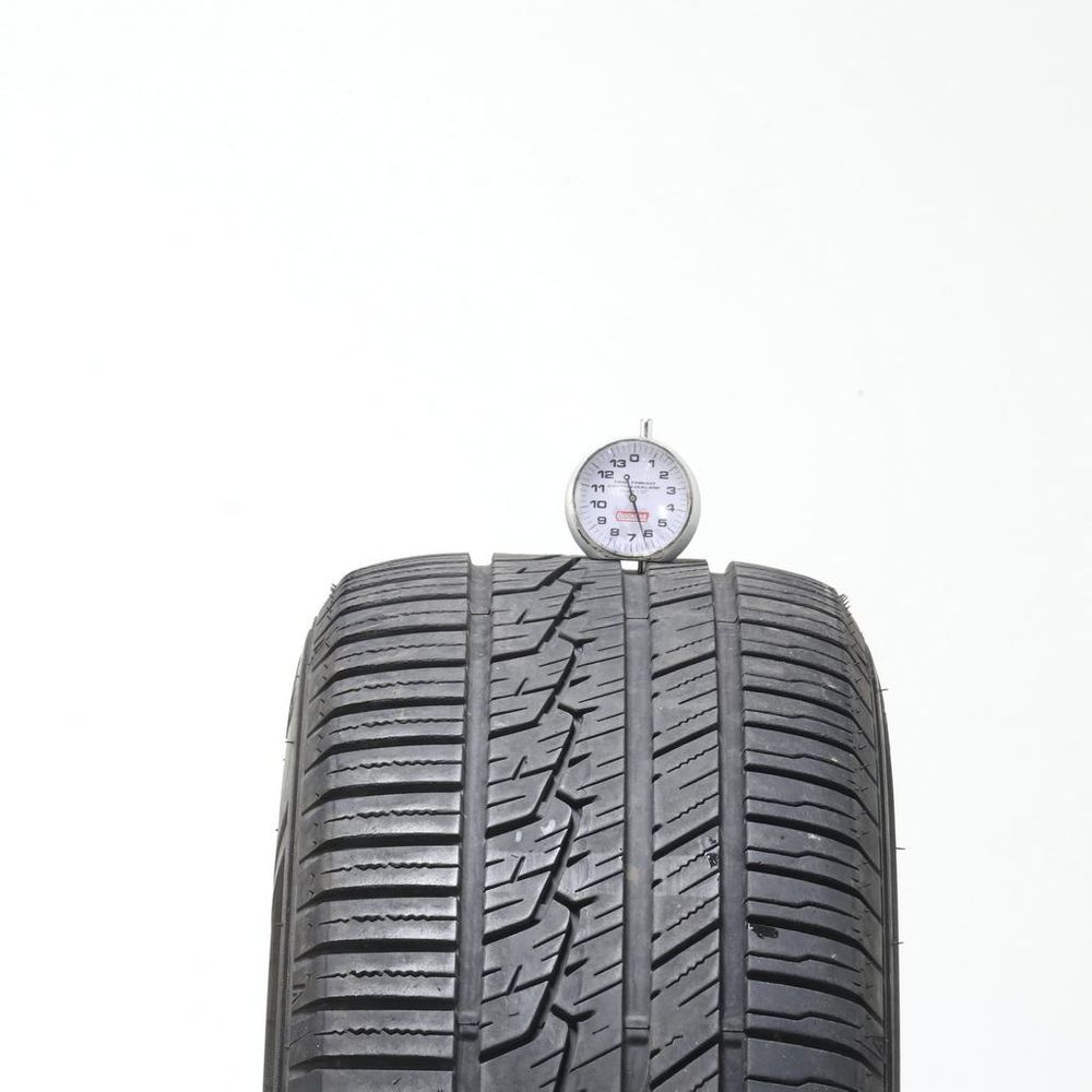 Set of (2) Used 215/55R18 Sumitomo HTR A/S P03 95H - 6-7/32 - Image 2
