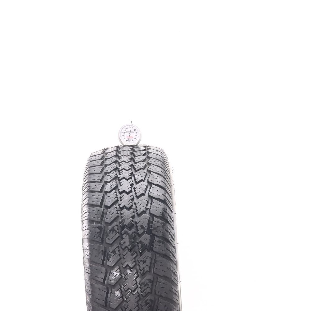 Used 215/75R15 Mastercraft Glacier Grip II 100S - 7.5/32 - Image 2