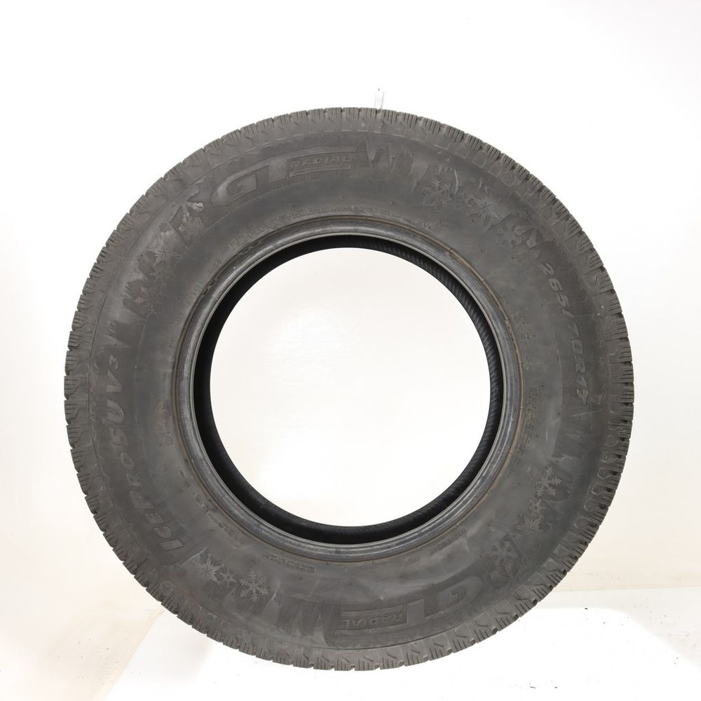 Used 265/70R17 GT Radial IcePro SUV 3 Evo 115T - 7.5/32 - Image 3