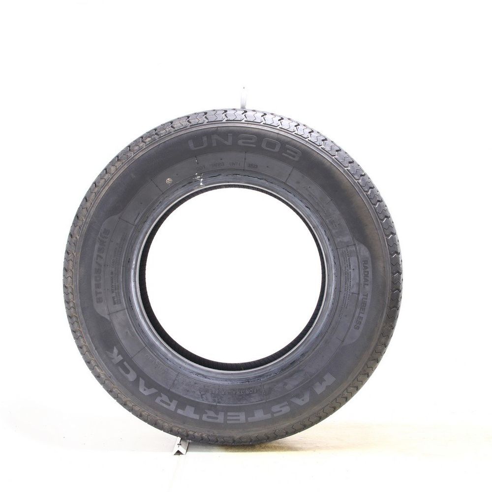 Used ST 205/75R15 Mastertrack UN203 107/102M D - 9/32 - Image 3
