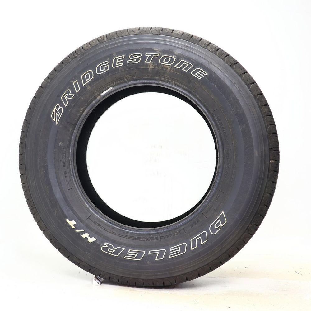 Driven Once LT 275/70R18 Bridgestone Dueler H/T 685 125/122R - 14/32 - Image 3
