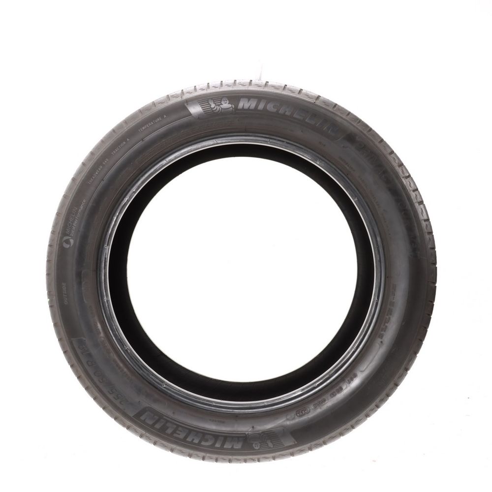 Used 255/50R19 Michelin Primacy Tour A/S MO 107H - 5.5/32 - Image 3