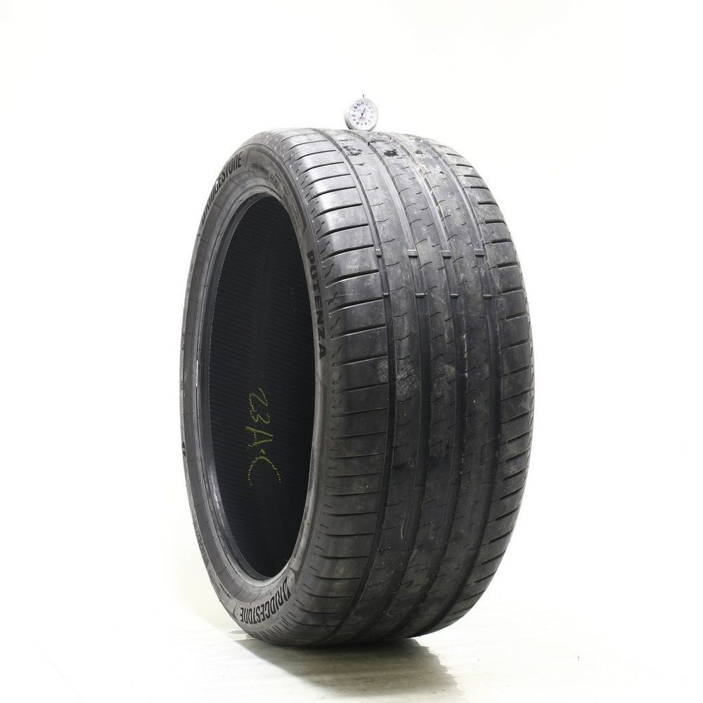 Used 285/35R22 Bridgestone Potenza Sport 106Y - 8/32 - Image 1