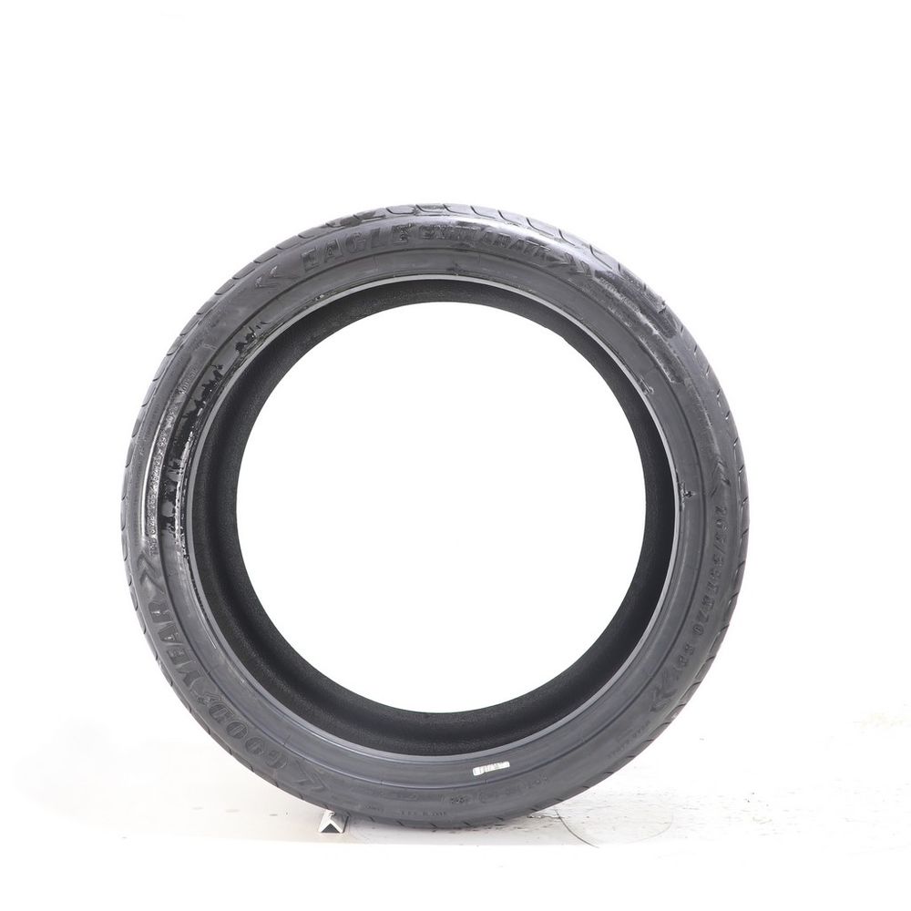 Set of (4) New 265/35ZR20 Goodyear Eagle Exhilarate 99Y - 10/32 - Image 3