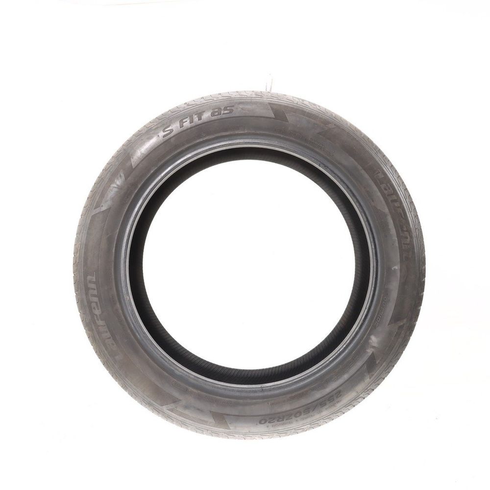 Set of (2) Used 255/50ZR20 Laufenn S Fit AS 109W - 8-9/32 - Image 3