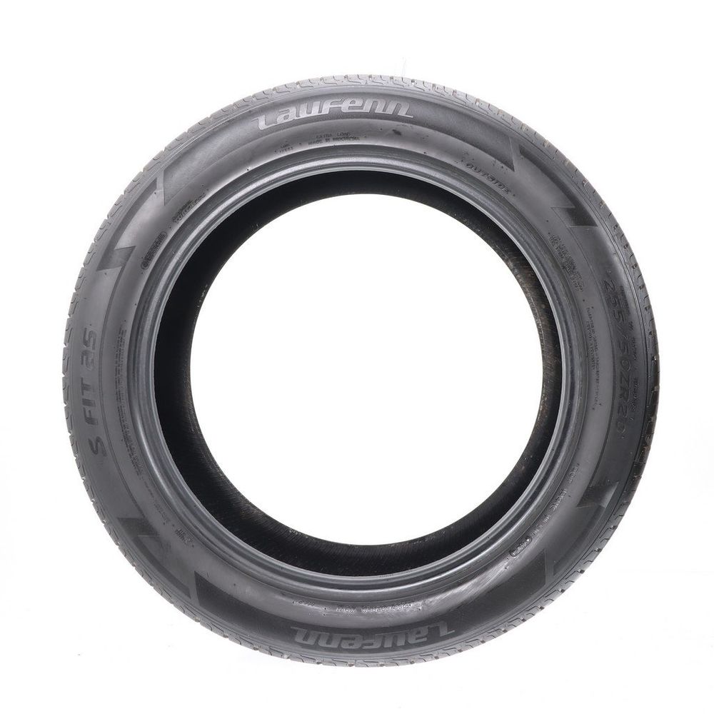 Set of (2) Used 255/50ZR20 Laufenn S Fit AS 109W - 8-9/32 - Image 6