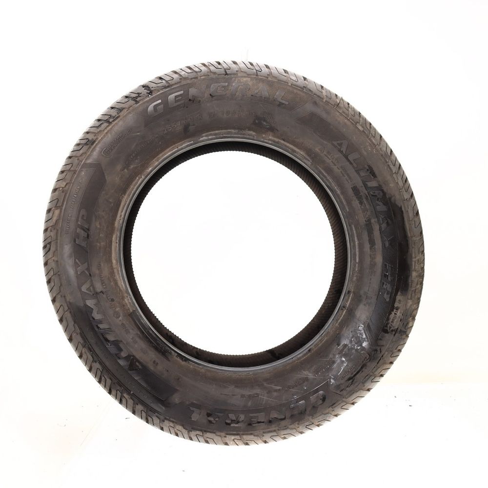 Used 255/60R17 General Altimax HP 106H - 10.5/32 - Image 3