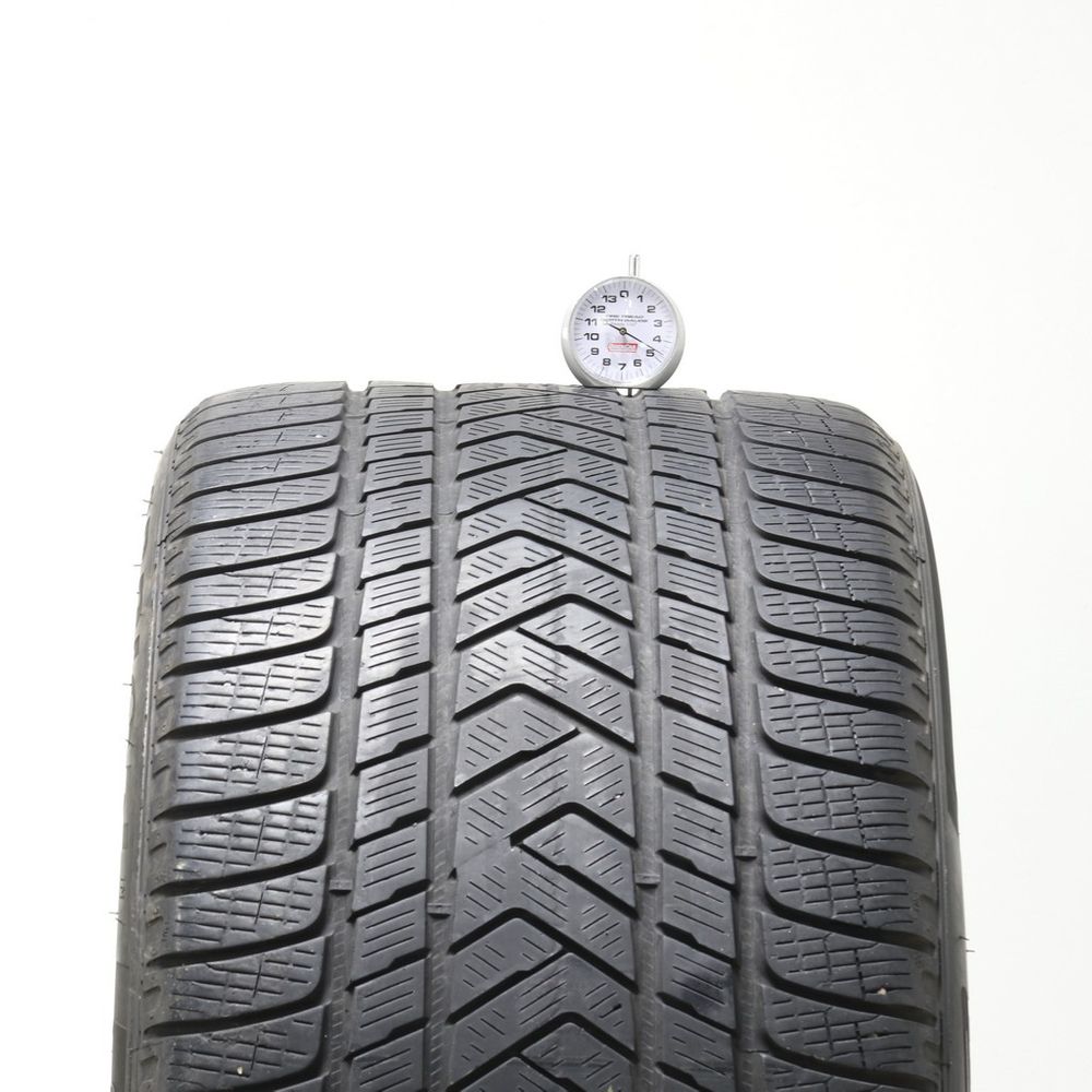 Used 325/35R22 Pirelli Scorpion Winter L 114W - 4.5/32 - Image 2