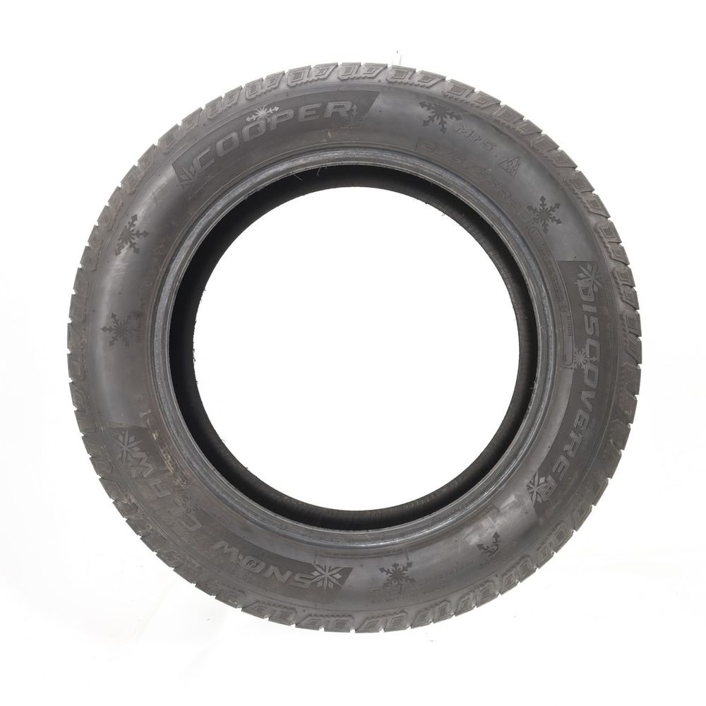 Used 275/55R20 Cooper Discoverer Snow Claw Studded 117T - 6/32 - Image 3
