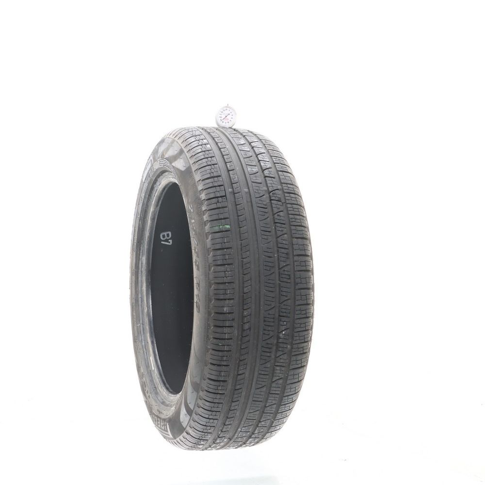 Used 235/55R19 Pirelli Scorpion Verde MOE Run Flat 101H - 8.5/32 - Image 1