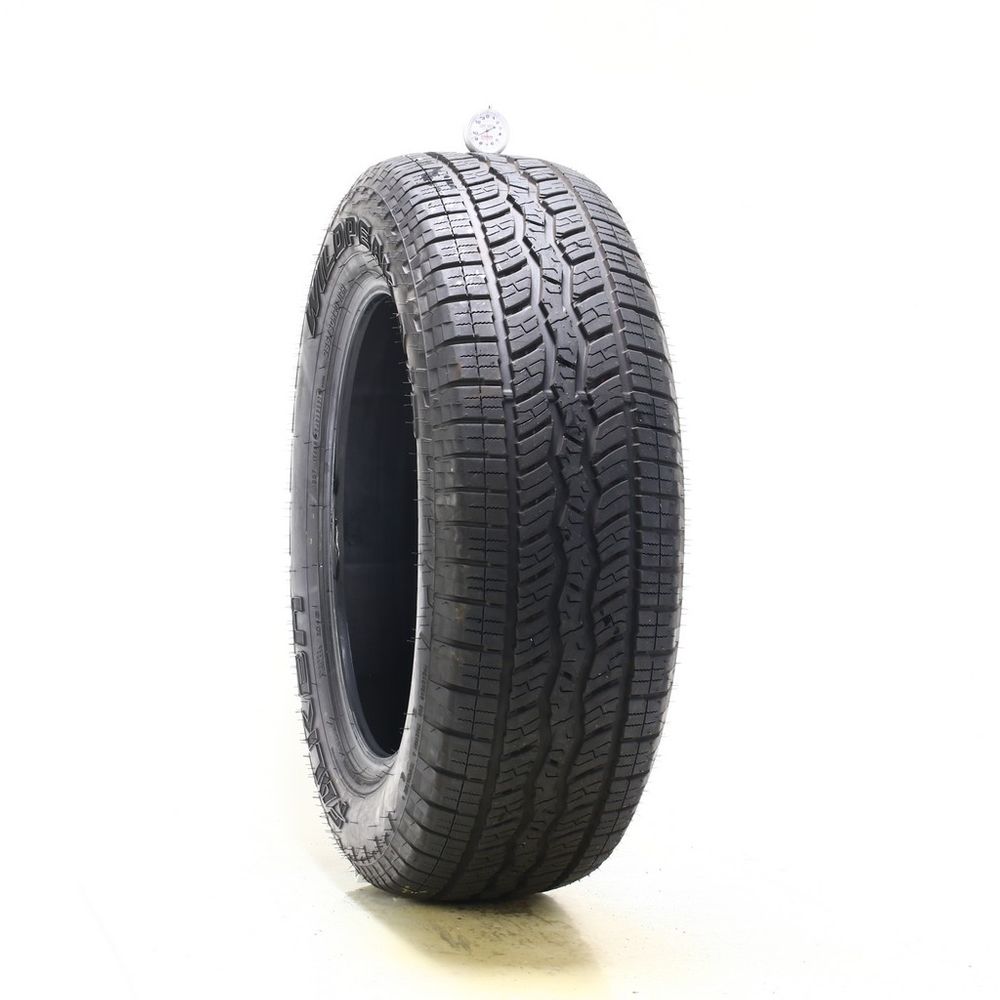 Set of (4) Used 265/60R20 Falken Wildpeak A/T3W A 112H - 9-9.5/32 - Image 4