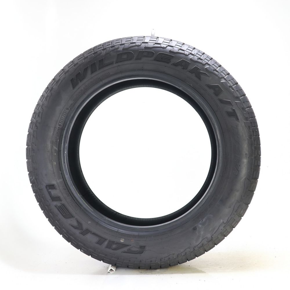 Set of (4) Used 265/60R20 Falken Wildpeak A/T3W A 112H - 9-9.5/32 - Image 6