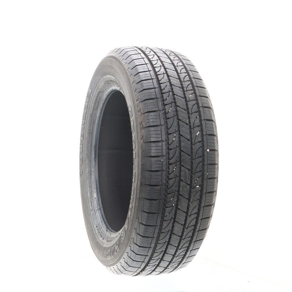 Set of (2) Used LT 265/60R20 Yokohama Geolandar H/T G056 121/118R E - 13.5-14.5/32 - Image 4