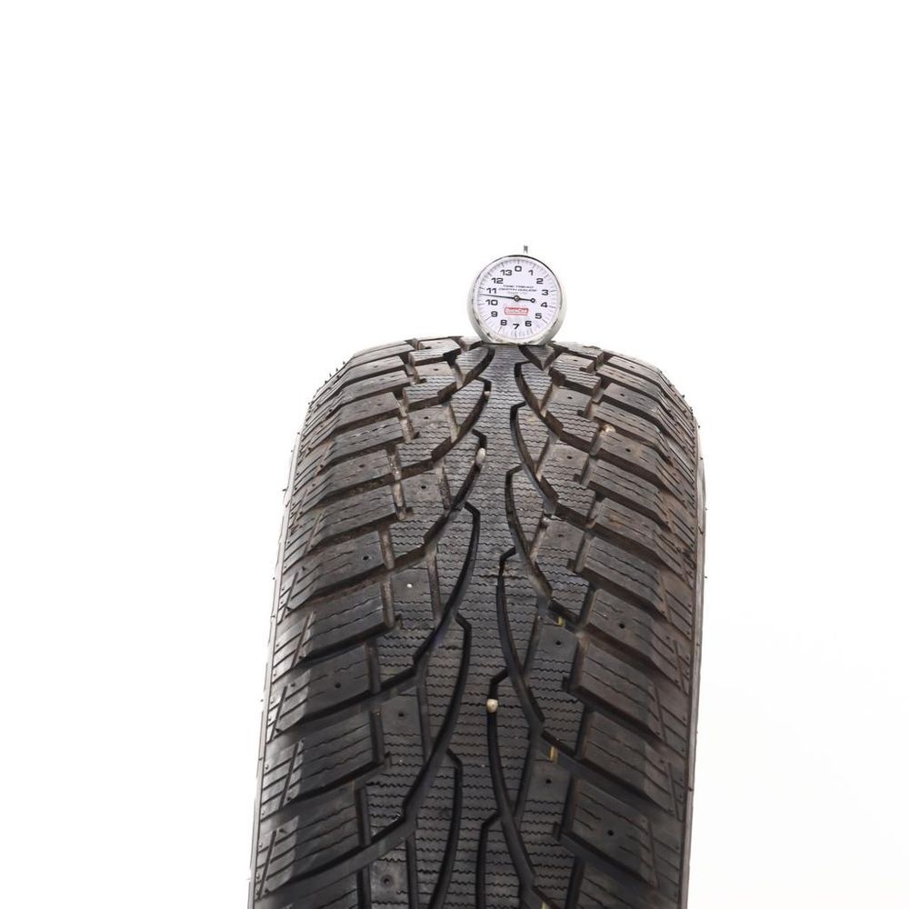 Used 215/70R16 Uniroyal Tiger Paw Ice & Snow 3 100T - 10.5/32 - Image 2