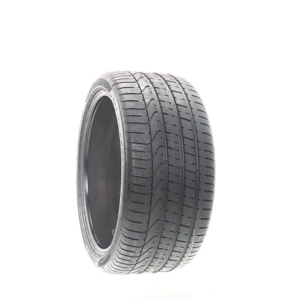 Driven Once 295/30ZR20 Pirelli P Zero J 101Y - 9.5/32 - Image 1