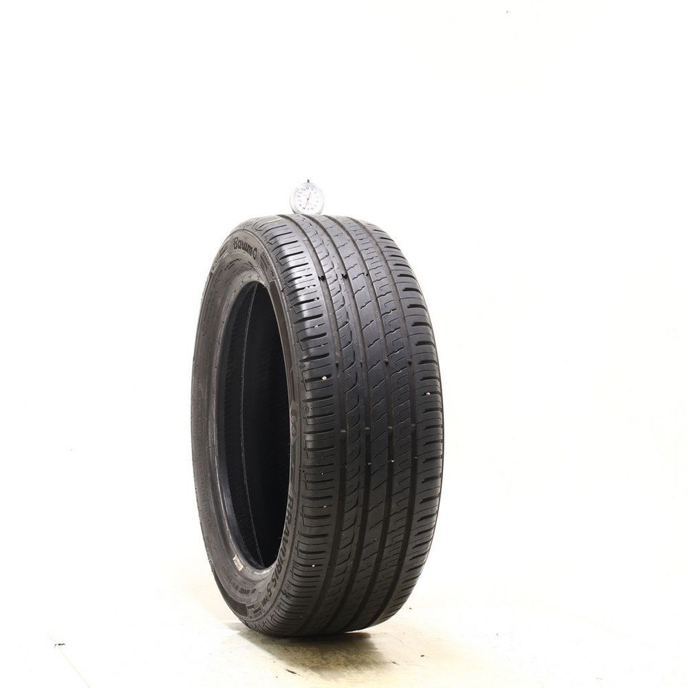 Set of (2) Used 195/50R16 Barum Bravuris 5 HM 88V - 7.5-8.5/32 - Image 1