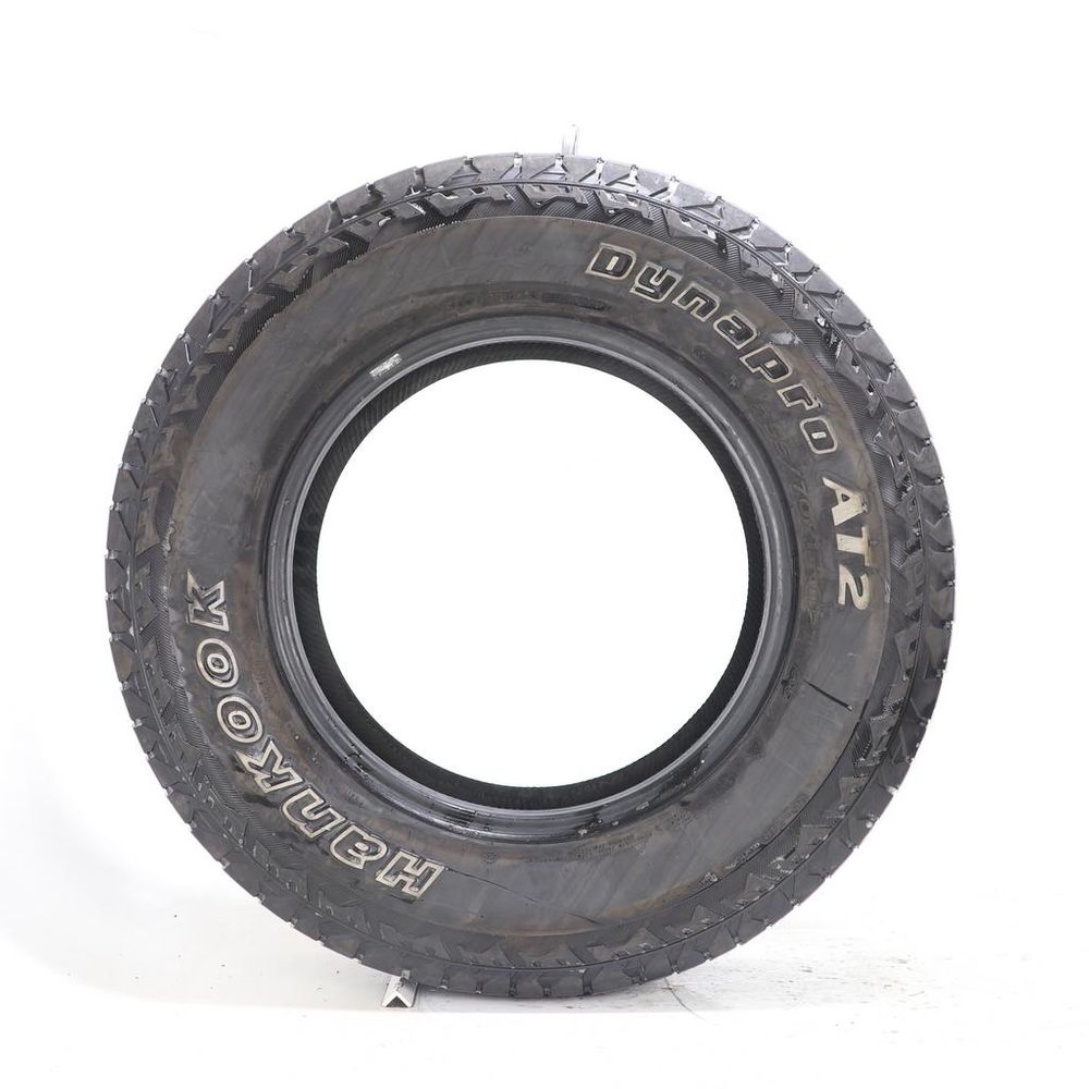 Used 255/70R17 Hankook Dynapro AT2 112T - 10/32 - Image 3
