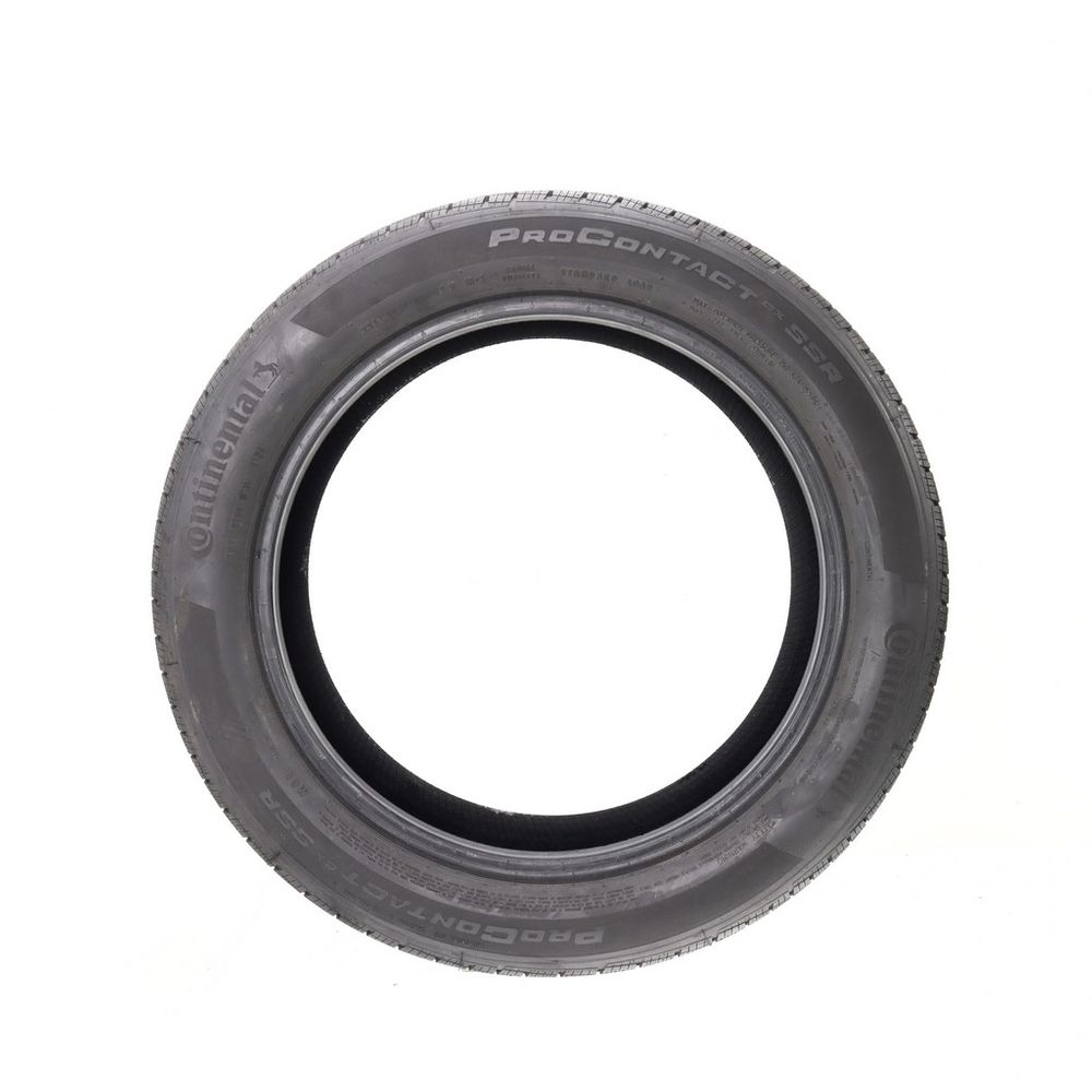 Driven Once 235/50R19 Continental ProContact GX SSR MOE 99H - 10.5/32 - Image 3