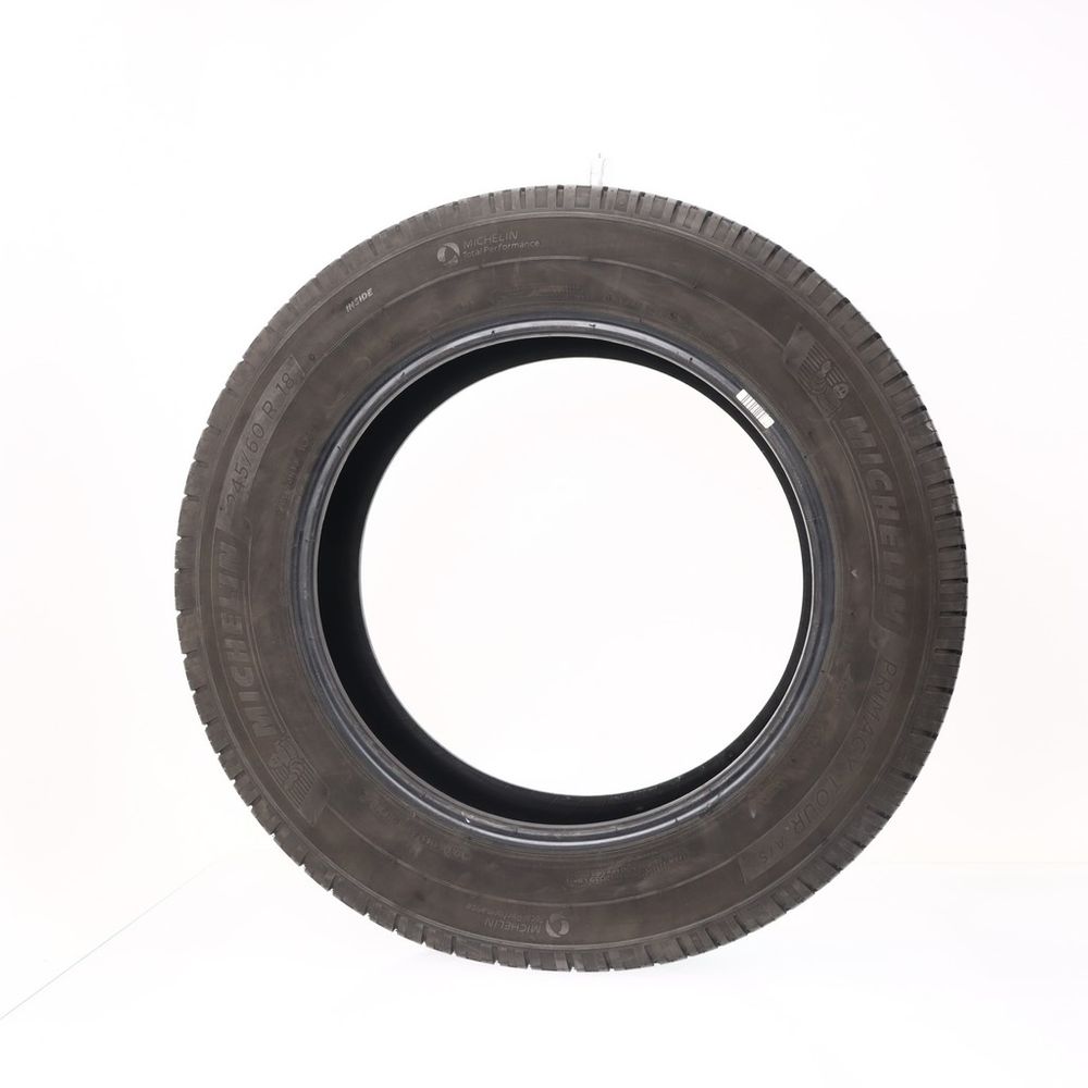 Set of (4) Used 245/60R18 Michelin Primacy Tour A/S 105H - 6.5/32 - Image 3