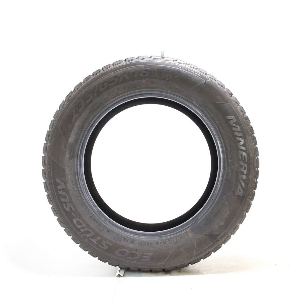 Used 235/65R18 Minerva Eco Stud-SUV 110H - 10.5/32 - Image 3