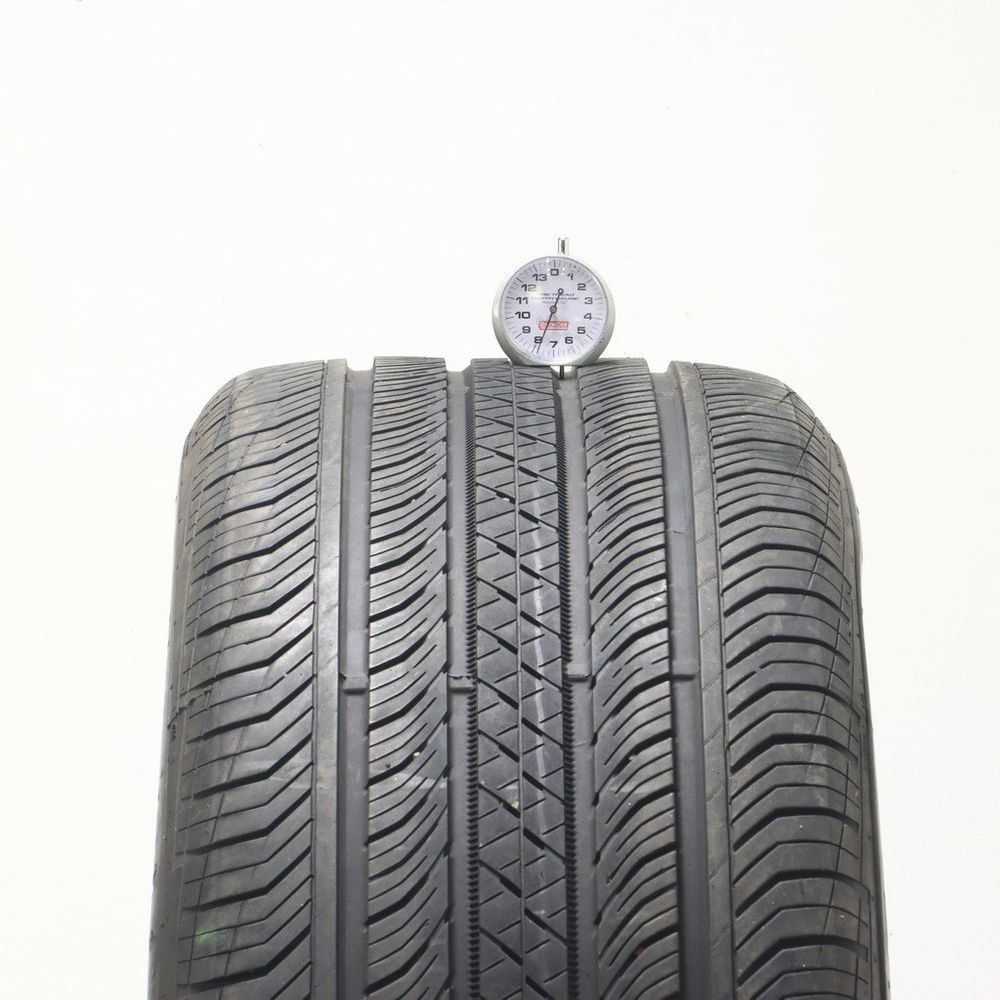 Set of (2) Used 275/50R19 Continental ProContact TX NO 112V - 7.5/32 - Image 2