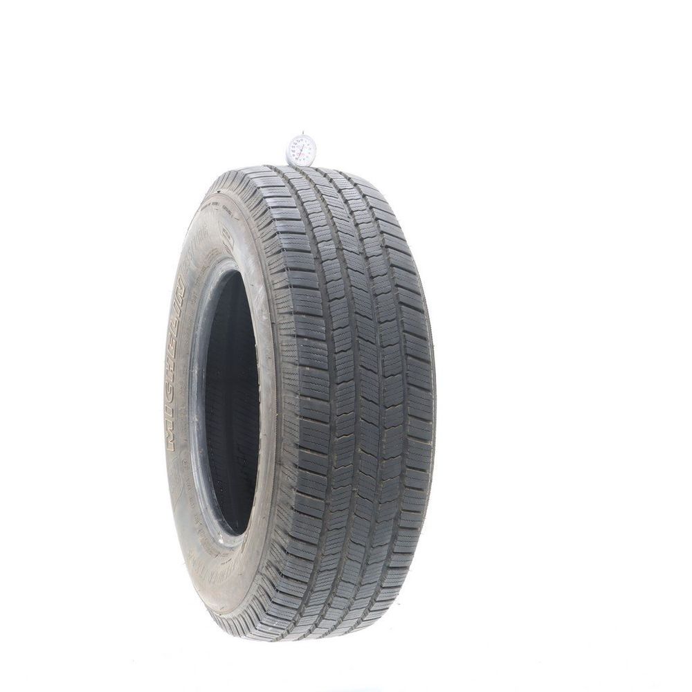 Used 235/75R16 Michelin Defender LTX M/S 109T - 7.5/32 - Image 1