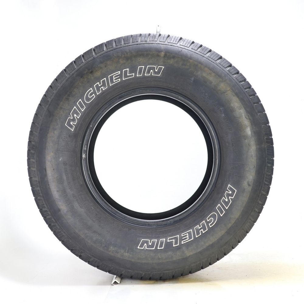 Used LT 265/75R16 Michelin LTX M/S2 123/120R E - 9/32 | Utires