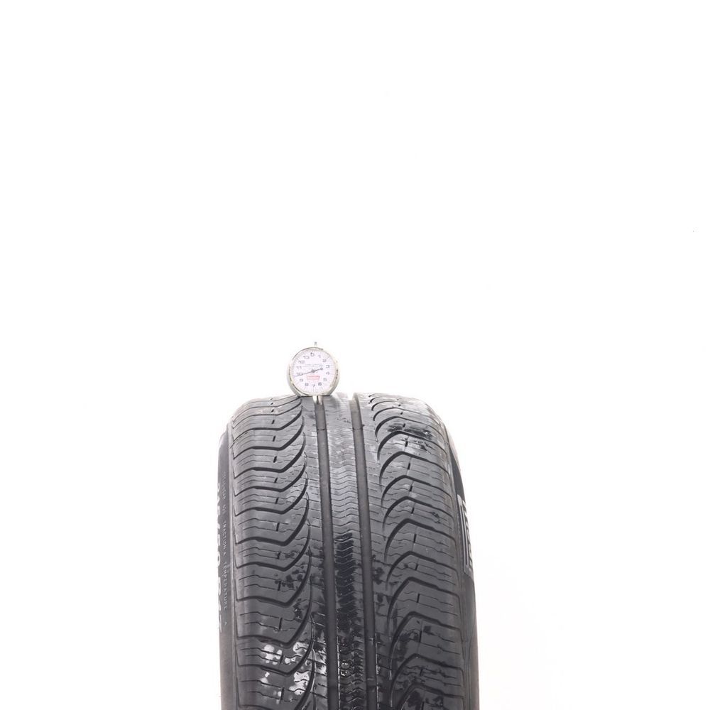 Set of (2) Used 215/50R17 Pirelli P4 Persist AS Plus 95V - 9.5/32 - Image 2