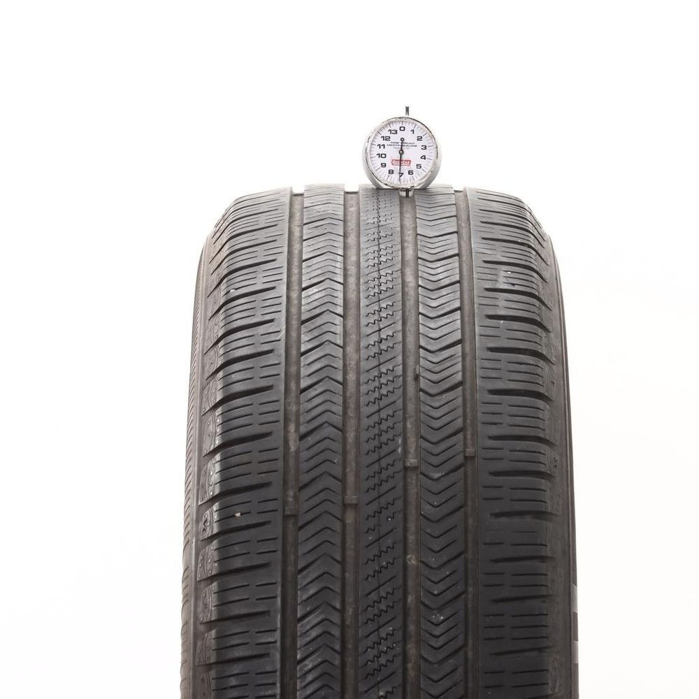 Set of (2) Used 225/60R18 Vredestein Hitrac 100H - 7-7.5/32 - Image 2