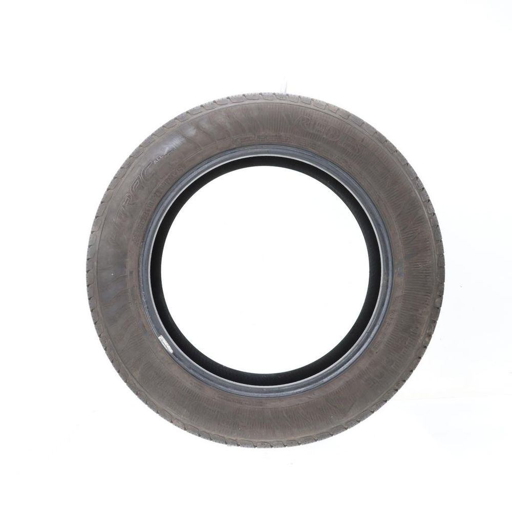 Set of (2) Used 225/60R18 Vredestein Hitrac 100H - 7-7.5/32 - Image 3