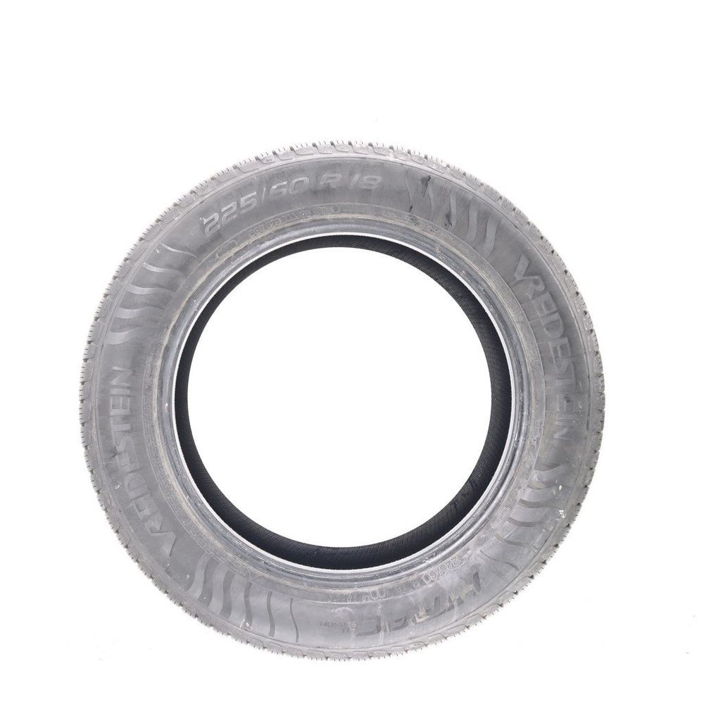 Set of (2) Used 225/60R18 Vredestein Hitrac 100H - 7-7.5/32 - Image 6