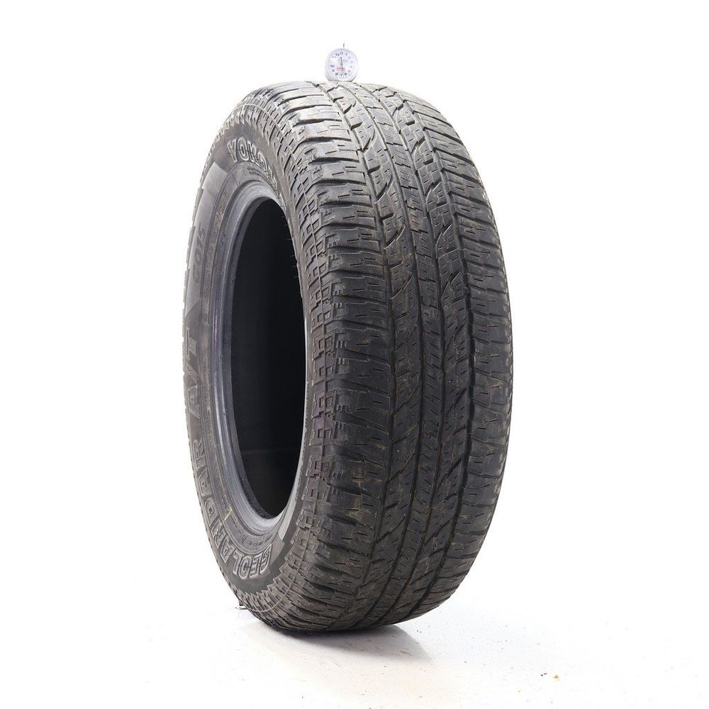 Used 265/65R18 Yokohama Geolandar A/T G015 114H - 6.5/32 - Image 1