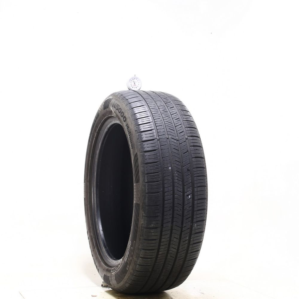 Set of (2) Used 215/55R18 Nexen N5000 Platinum 95H - 6/32 - Image 1