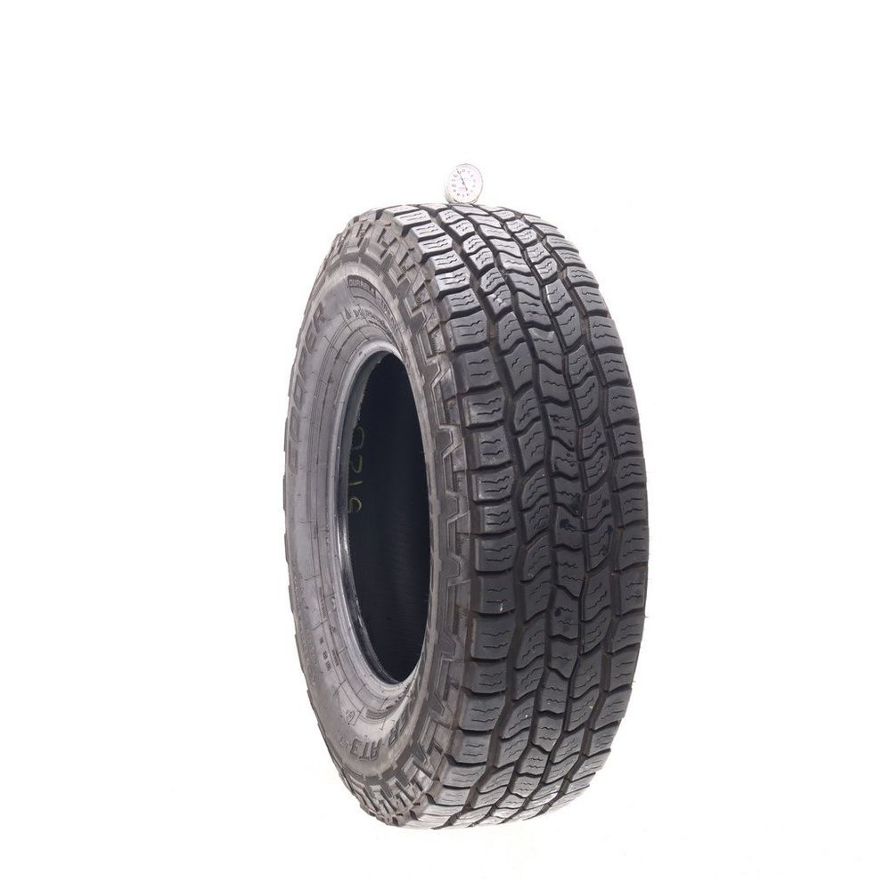 Used LT 245/75R16 Cooper Discoverer AT3 LT 120/116R E - 12.5/32 - Image 1