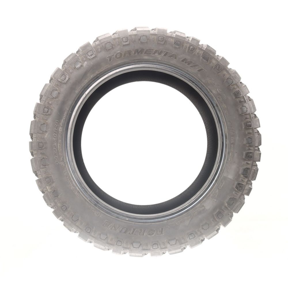Used LT 33X12.5R20 Fortune Tormenta M/T FSR310 114Q E - 12.5/32 - Image 3