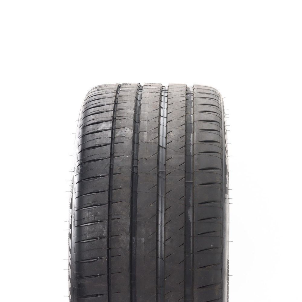 Set of (2) New 325/35ZR22 Michelin Pilot Sport 4 S MO1 114Y - Image 2
